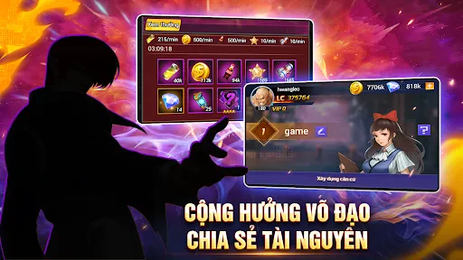 Hội Quán Đấu Sĩ | Games | XWorld