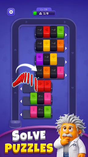 Loop Master: Цветной сорт | Игры | XWorld Loop Master: Цветной сорт | Игры | XWorld