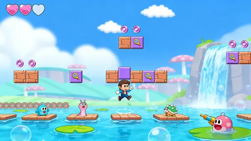 Maino's World : Super Run Game | Игры | XWorld Maino's World : Super Run Game | Игры | XWorld