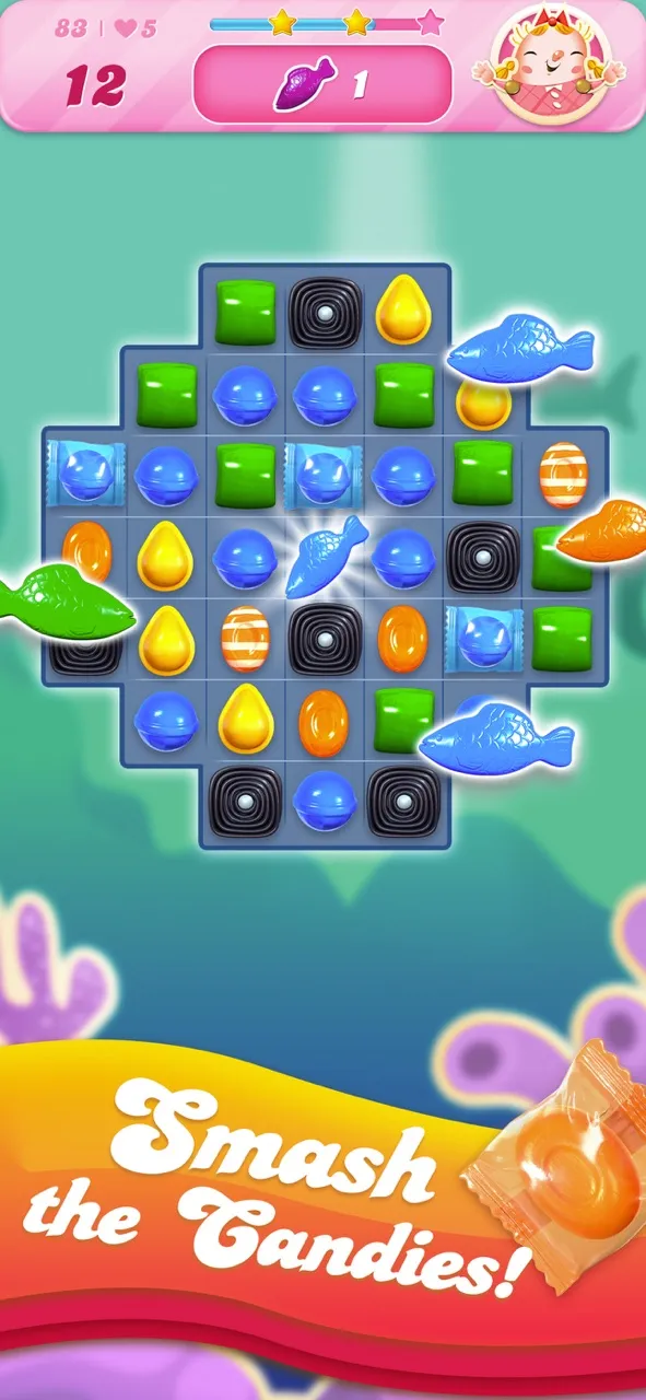 Candy Crush Saga | juego | XWorld