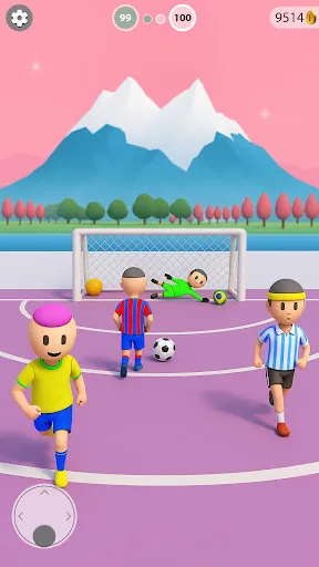 Kick Off! Football Soccer Star | Games | XWorld