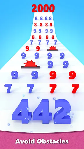 Number Run & Merge Master Game | Games | XWorld Number Run & Merge Master Game | Games | XWorld