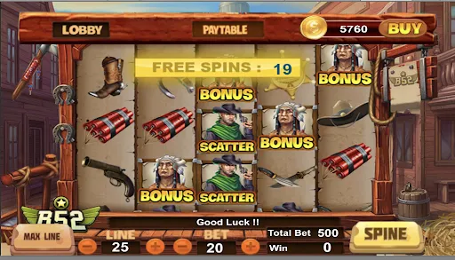 Slot 777 King | Games | XWorld