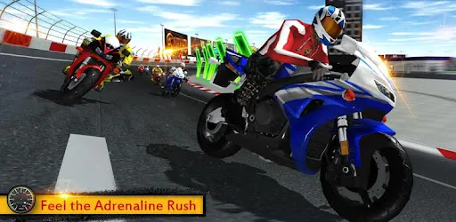 Bike Racing - Bike Game 3D | 游戏 | XWorld