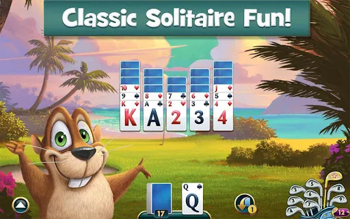 Fairway Solitaire - Card Game | Permainan | XWorld