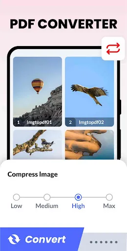 Image to PDF - PDF Maker | Games | XWorld