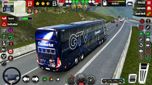 Jogo de ônibus Sim Bus | 游戏 | XWorld