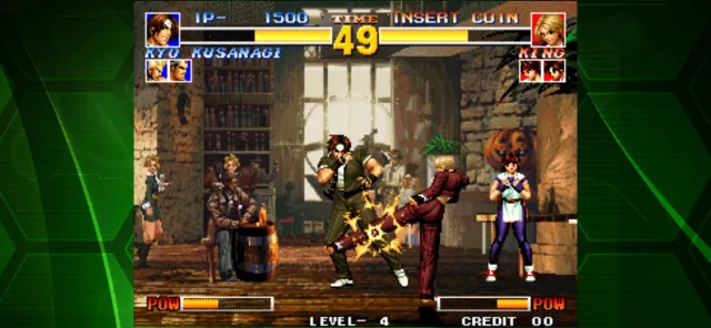 KOF '95 ACA NEOGEO | Jogos | XWorld