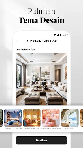 AI Home Design: Interior DecAI | Permainan | XWorld