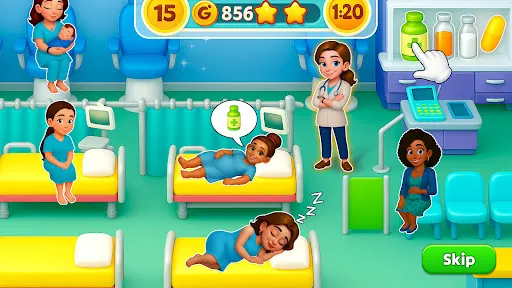 Pregnant Mommy Care Games | 游戏 | XWorld Pregnant Mommy Care Games | 游戏 | XWorld