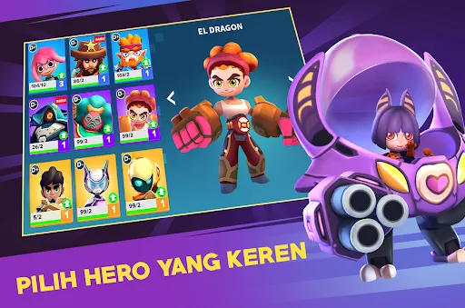 Heroes' Strike - 3v3 Moba Braw | Permainan | XWorld