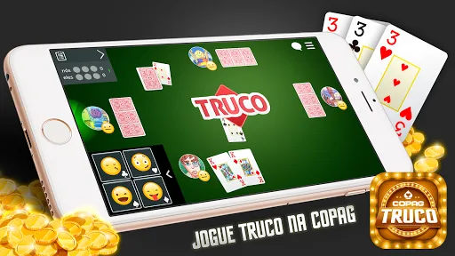 Truco - Copag Play | Jogos | XWorld