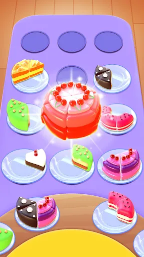 Cake Sort Puzzle 3D | Jogos | XWorld Cake Sort Puzzle 3D | Jogos | XWorld