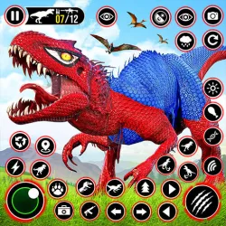 XWorld | Wild Dinosaur Hunting Game