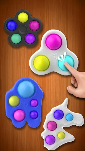 Pop It 3D: Fidget Antistress | Jogos | XWorld