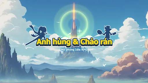 Anh hùng&Chảo rán: Idle RPG | Games | XWorld Anh hùng&Chảo rán: Idle RPG | Games | XWorld