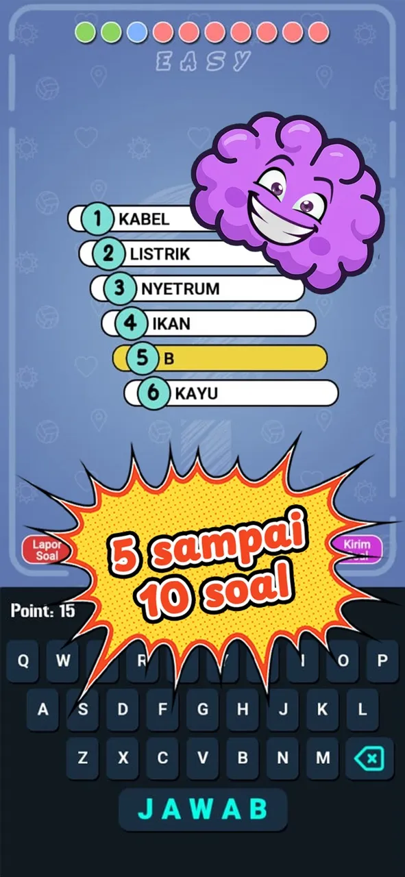 Kata Berkait | Permainan | XWorld Kata Berkait | Permainan | XWorld