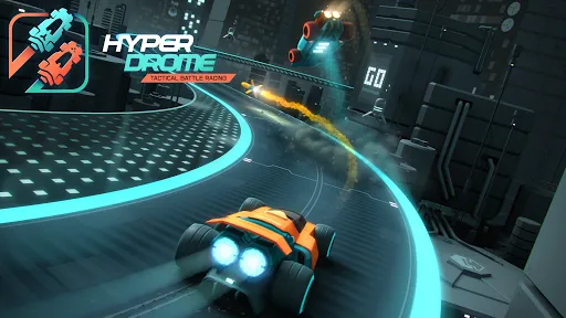 Hyperdrome | 游戏 | XWorld Hyperdrome | 游戏 | XWorld
