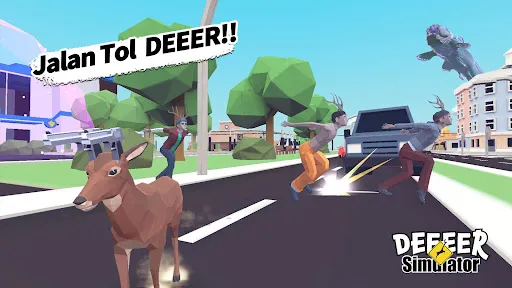 DEEEER Simulator | Permainan | XWorld