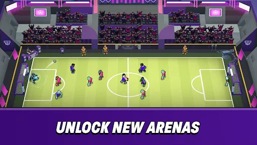 UNKJD Soccer | Jogos | XWorld