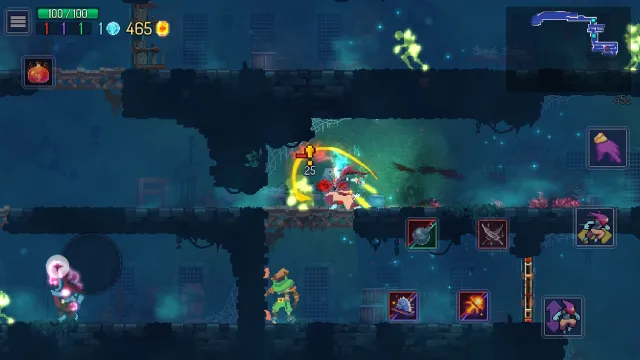 Dead Cells | Permainan | XWorld