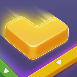 XWorld | Tap Block Out: Color Puzzle