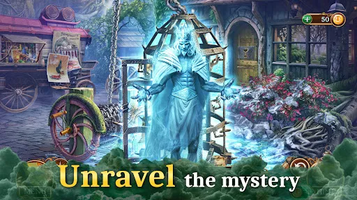 Icebound Secrets 2：Soul Hunter | 游戏 | XWorld