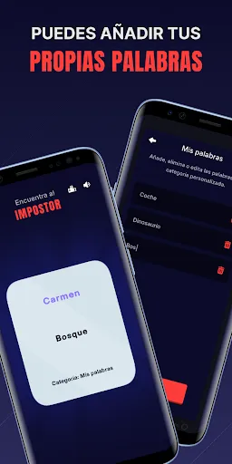 Encuentra al impostor | juego | XWorld