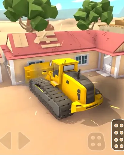 Demolição Dozer–Destrua Cidade | Jogos | XWorld