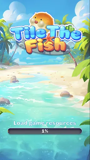 Tile The Fish | Games | XWorld