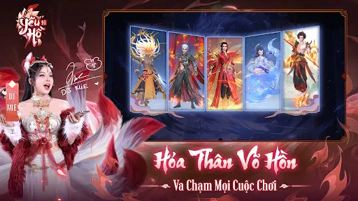 Yêu Hồ 9D - Vplay | Games | XWorld