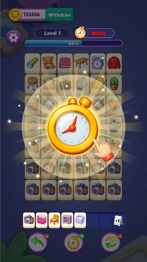 Jumble Joy Tiles | Permainan | XWorld