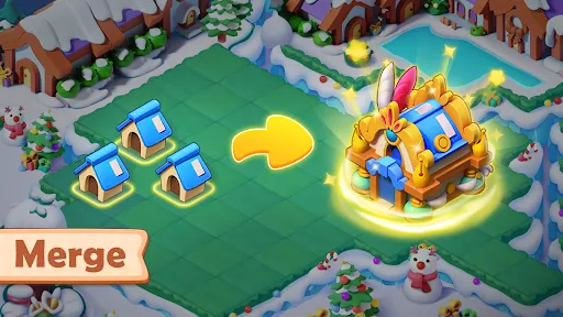Alice's Mergeland | Games | XWorld