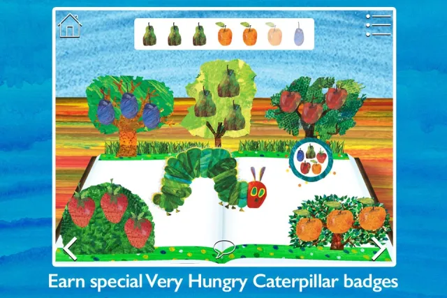 The Very Hungry Caterpillar – Play & Explore | Jogos | XWorld