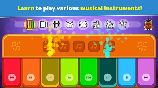 Piano Kids: music, drums & fun | Игры | XWorld Piano Kids: music, drums & fun | Игры | XWorld