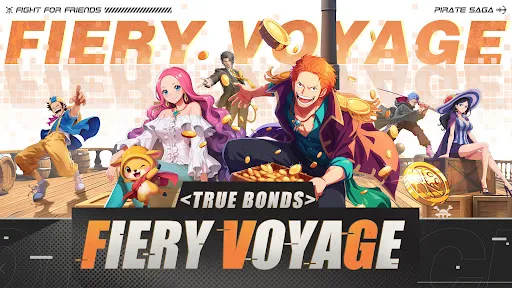Fiery Voyage: True Bonds | เกม | XWorld