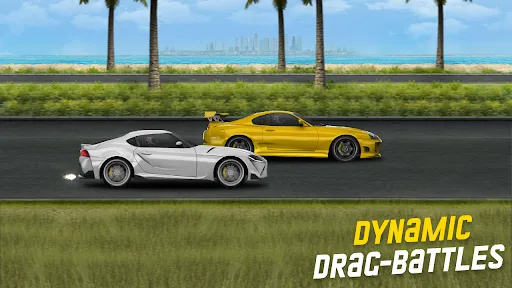 Project Drag Racing | 游戏 | XWorld