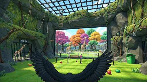 Am Prankster Bird Sim 3D | Игры | XWorld Am Prankster Bird Sim 3D | Игры | XWorld