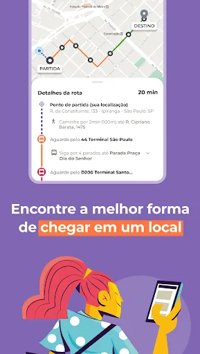 Cittamobi: Ônibus e Trilhos | Jogos | XWorld