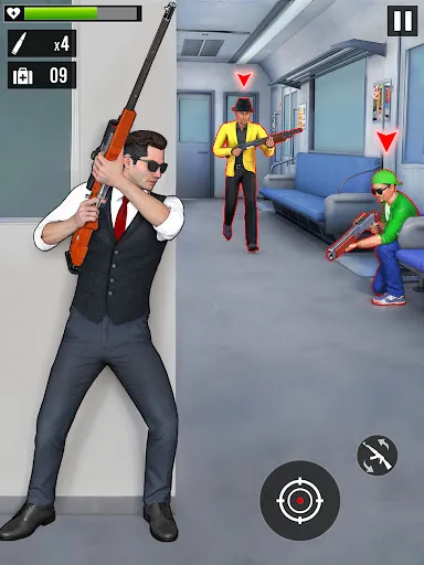 เกมยิงปืน Elite Agent | เกม | XWorld