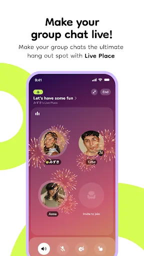 buz - voice connects | Games | XWorld
