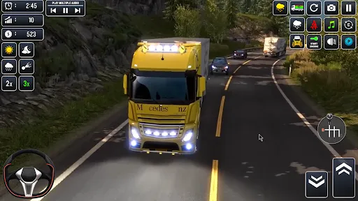 Truck Sim 3D: Cargo Transport | Games | XWorld