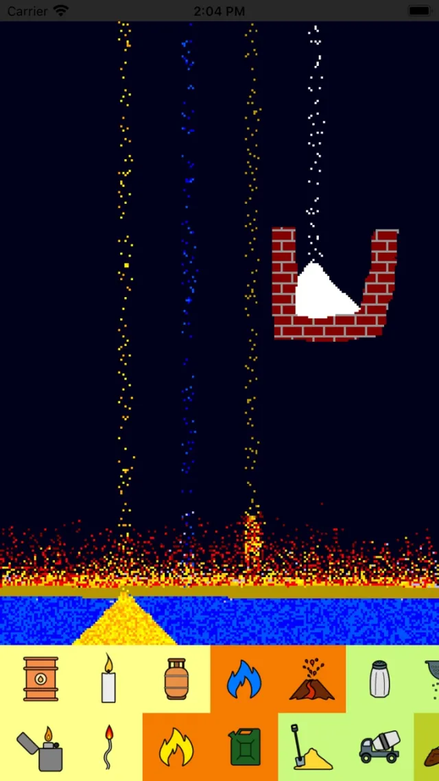 Sand:box - particle sandbox | Permainan | XWorld