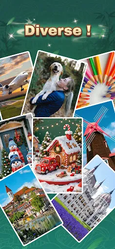 Jigzen Puzzles | Permainan | XWorld