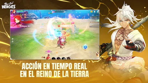 Blade & Soul Heroes | juego | XWorld Blade & Soul Heroes | juego | XWorld