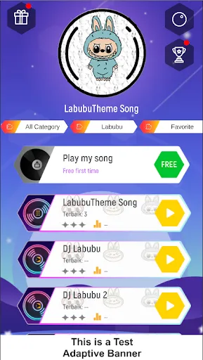 Labubu Piano Tiles Dance | Игры | XWorld