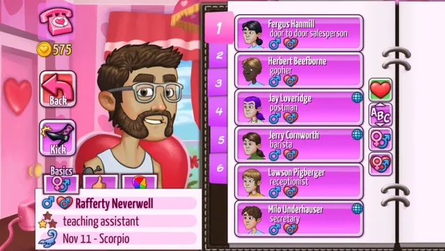 Kitty Powers' Matchmaker | Jogos | XWorld