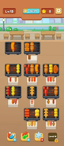 The Master Chefs: Cook & Sort | เกม | XWorld