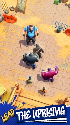 Primatus | Permainan | XWorld