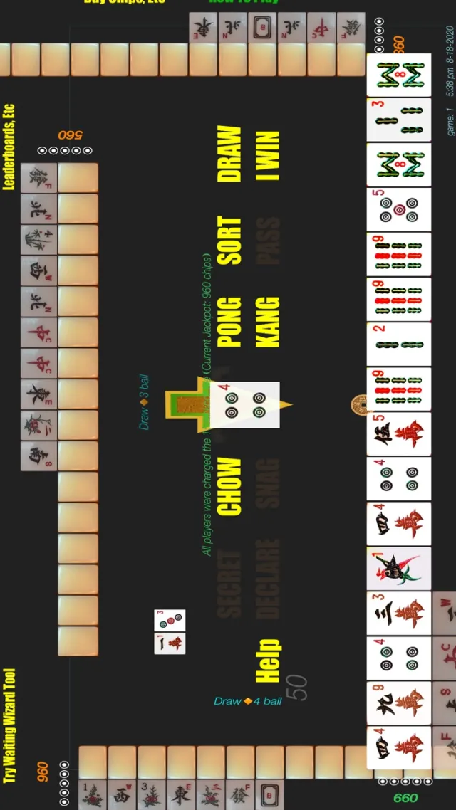 Pinoy Mahjong | Games | XWorld